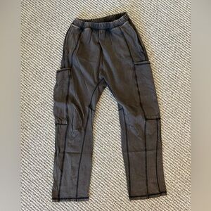 Free People Hot Shot Pants faded Black XS